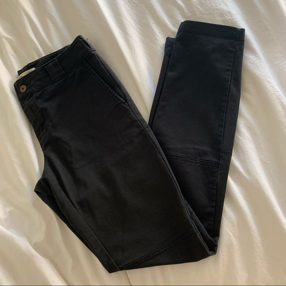 Dickies slim fit womens pants